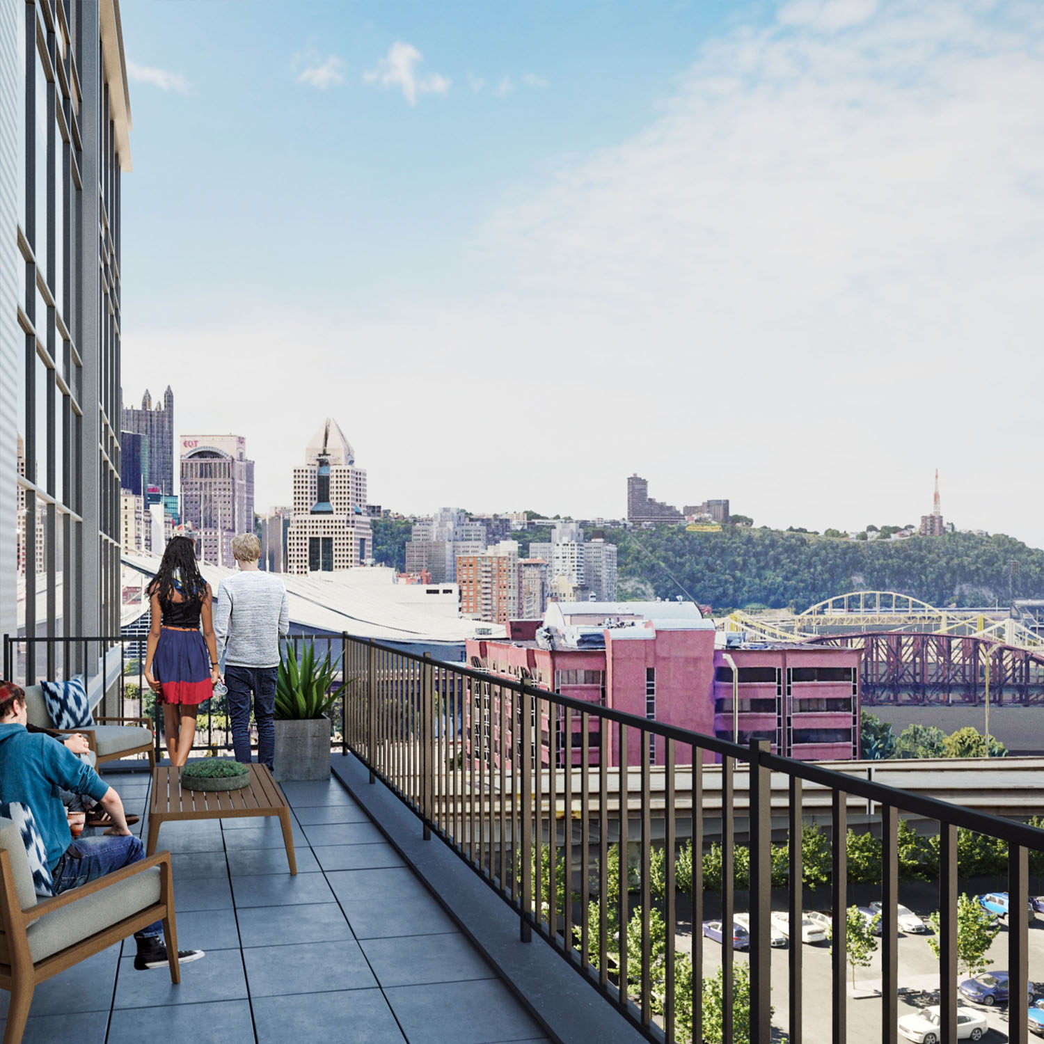 Strip District Neighbors | pittsburgh pennsylvania