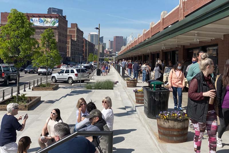 Strip District Neighbors | pittsburgh pennsylvania