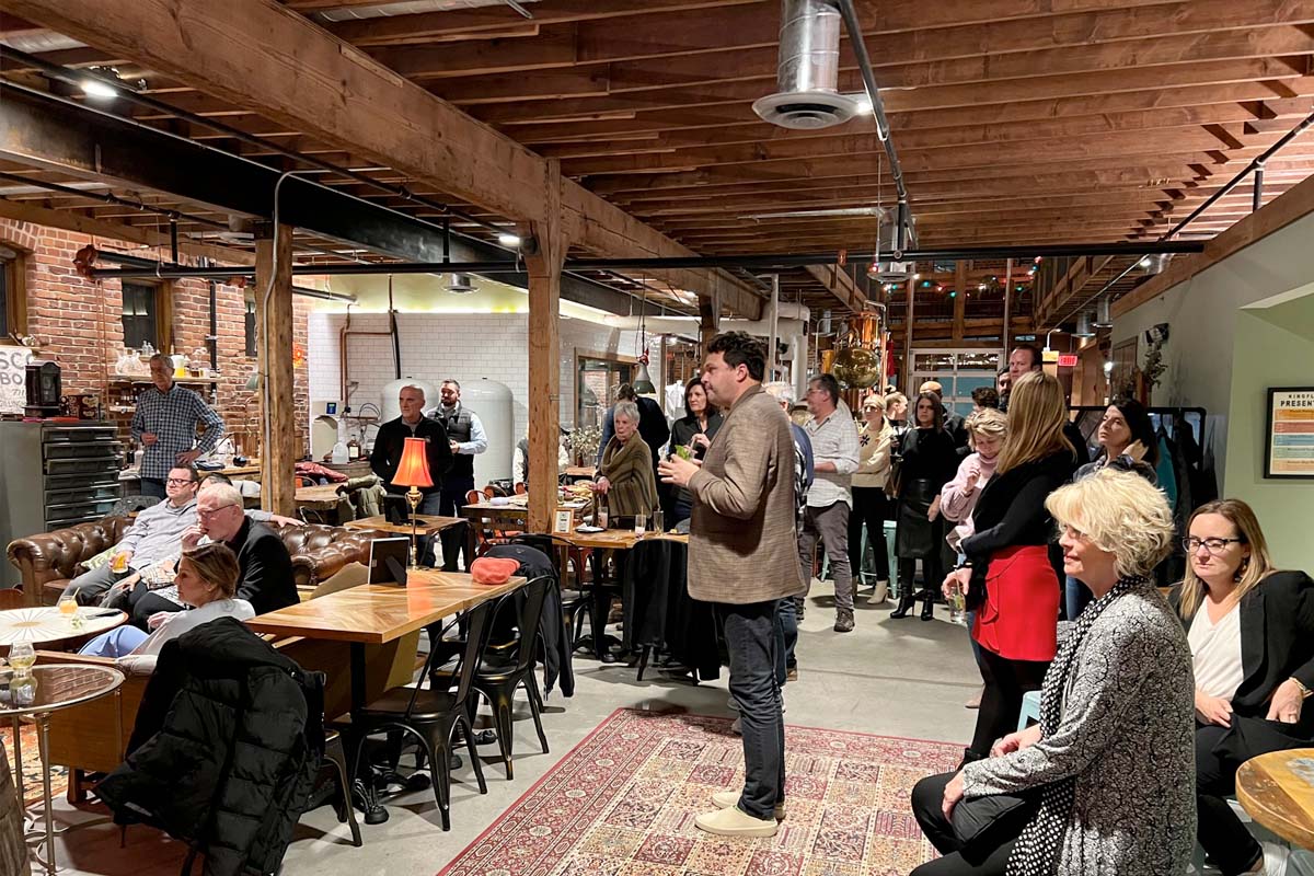 Strip District Neighbors is hosting a new neighborhood happy hour on the last Wednesday of each month. Mingle with neighborhood residents and business owners of the Strip District at a different business member each month!